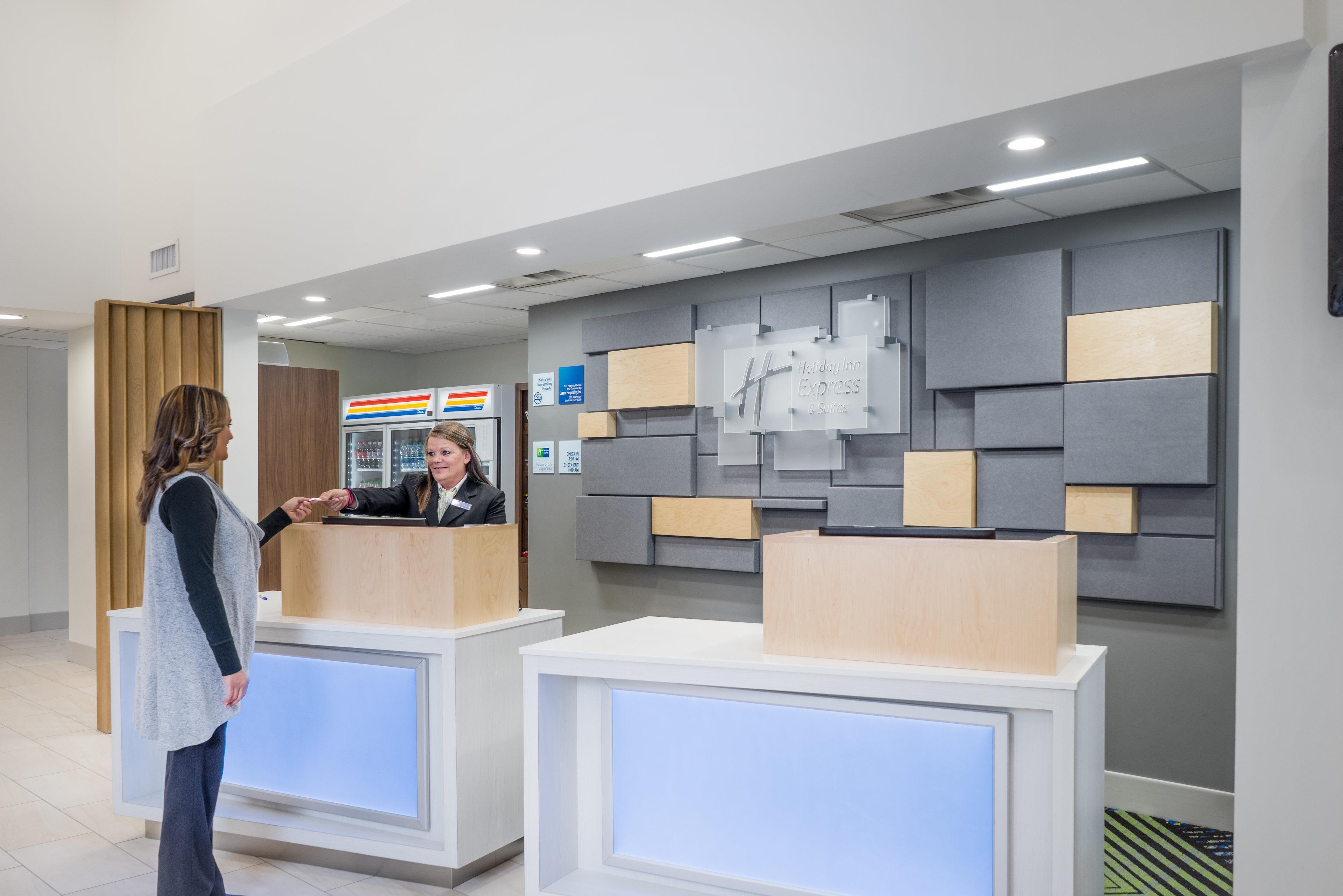 Holiday Inn Express Hotel & Suites Louisville East By Ihg מראה חיצוני תמונה