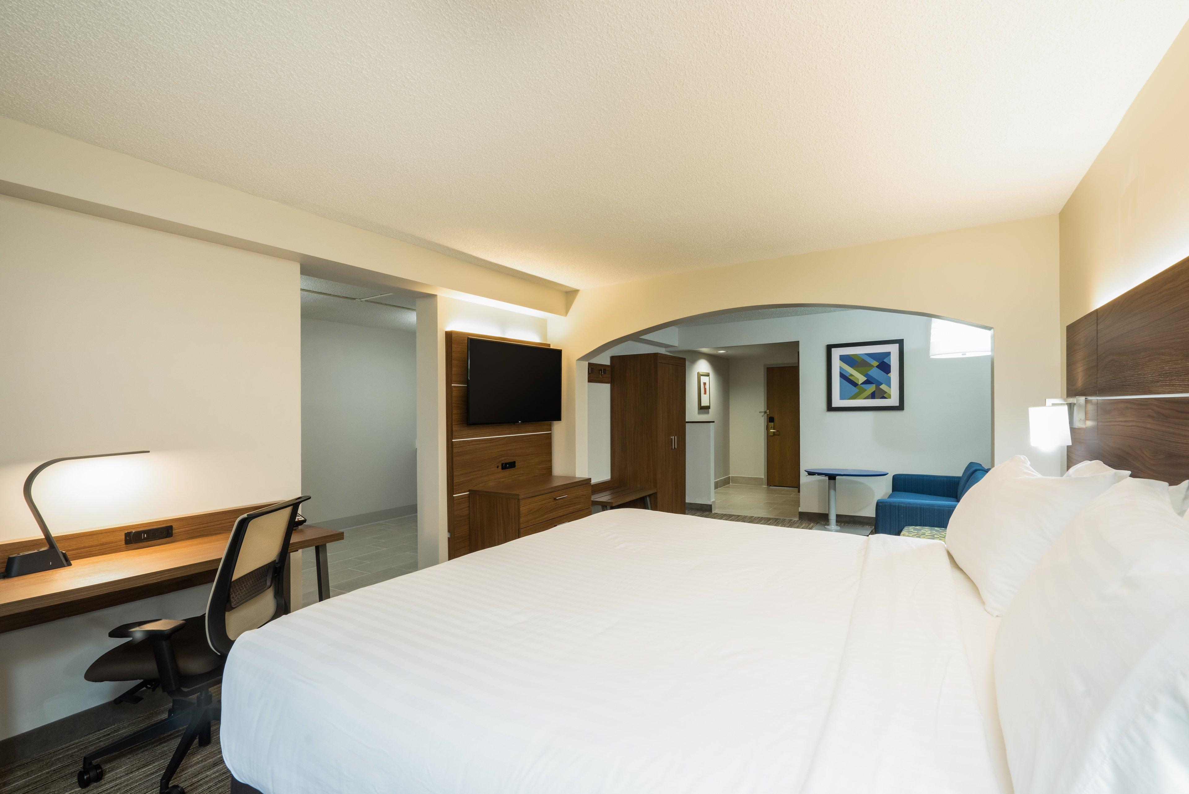 Holiday Inn Express Hotel & Suites Louisville East By Ihg מראה חיצוני תמונה