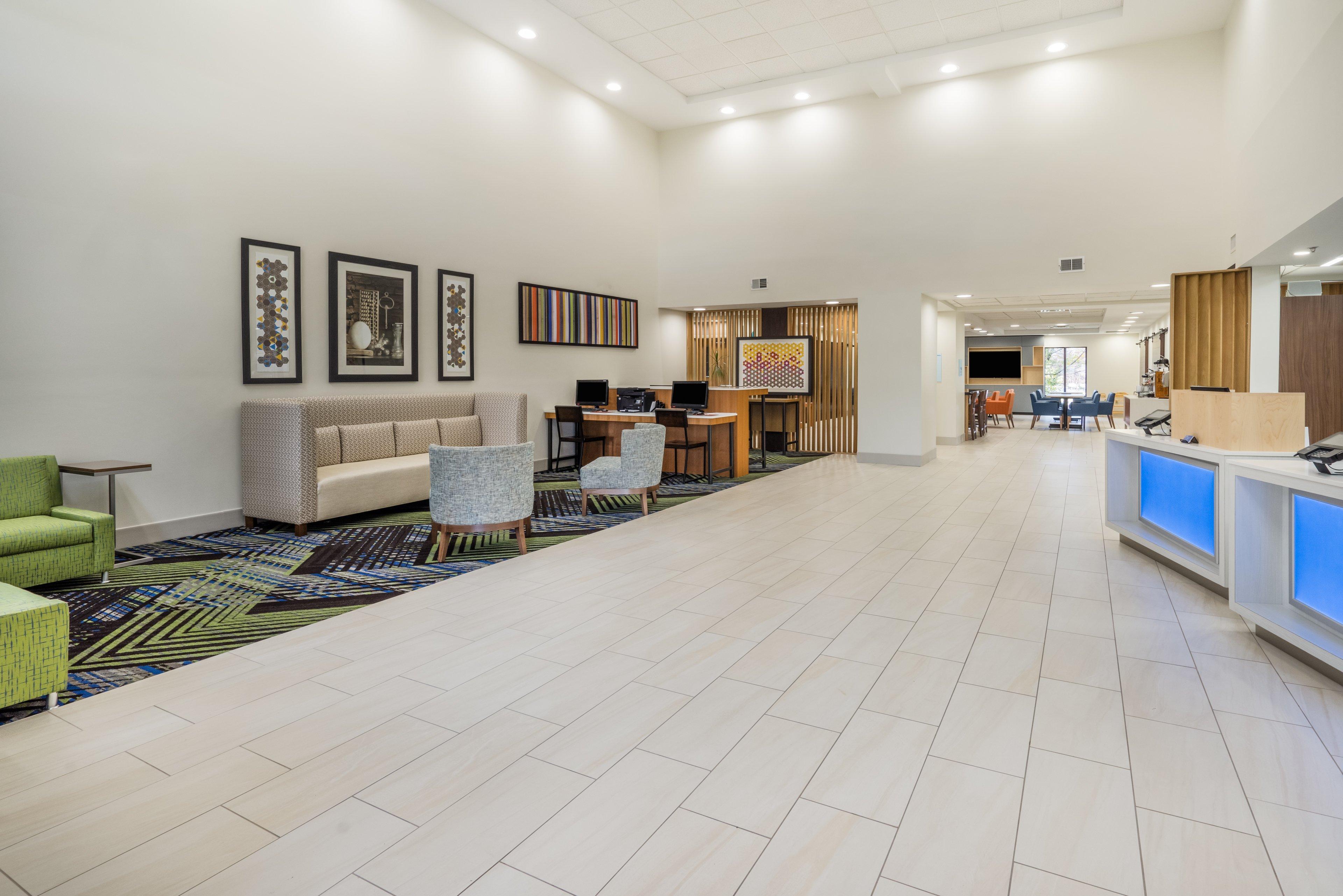 Holiday Inn Express Hotel & Suites Louisville East By Ihg מראה חיצוני תמונה