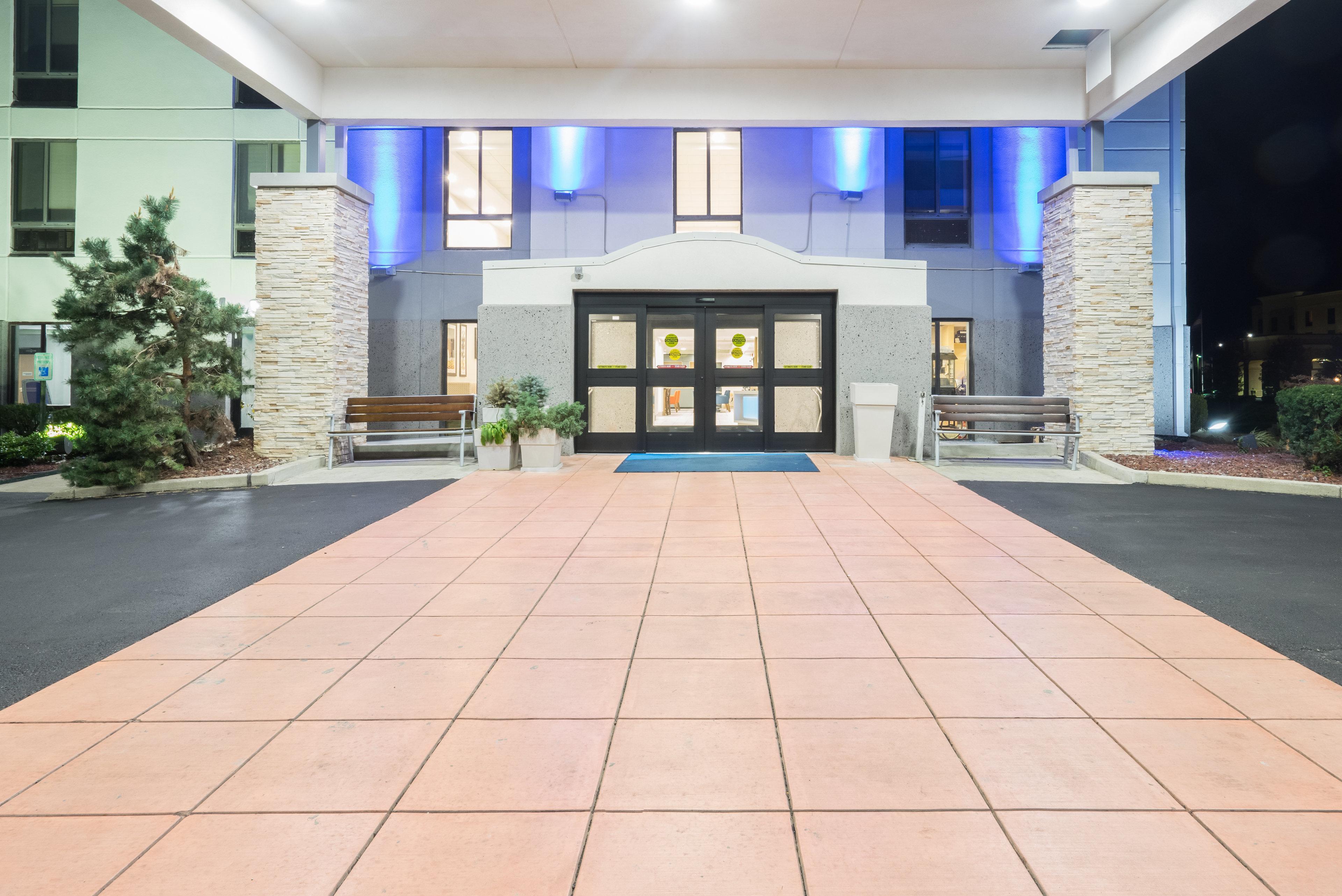 Holiday Inn Express Hotel & Suites Louisville East By Ihg מראה חיצוני תמונה