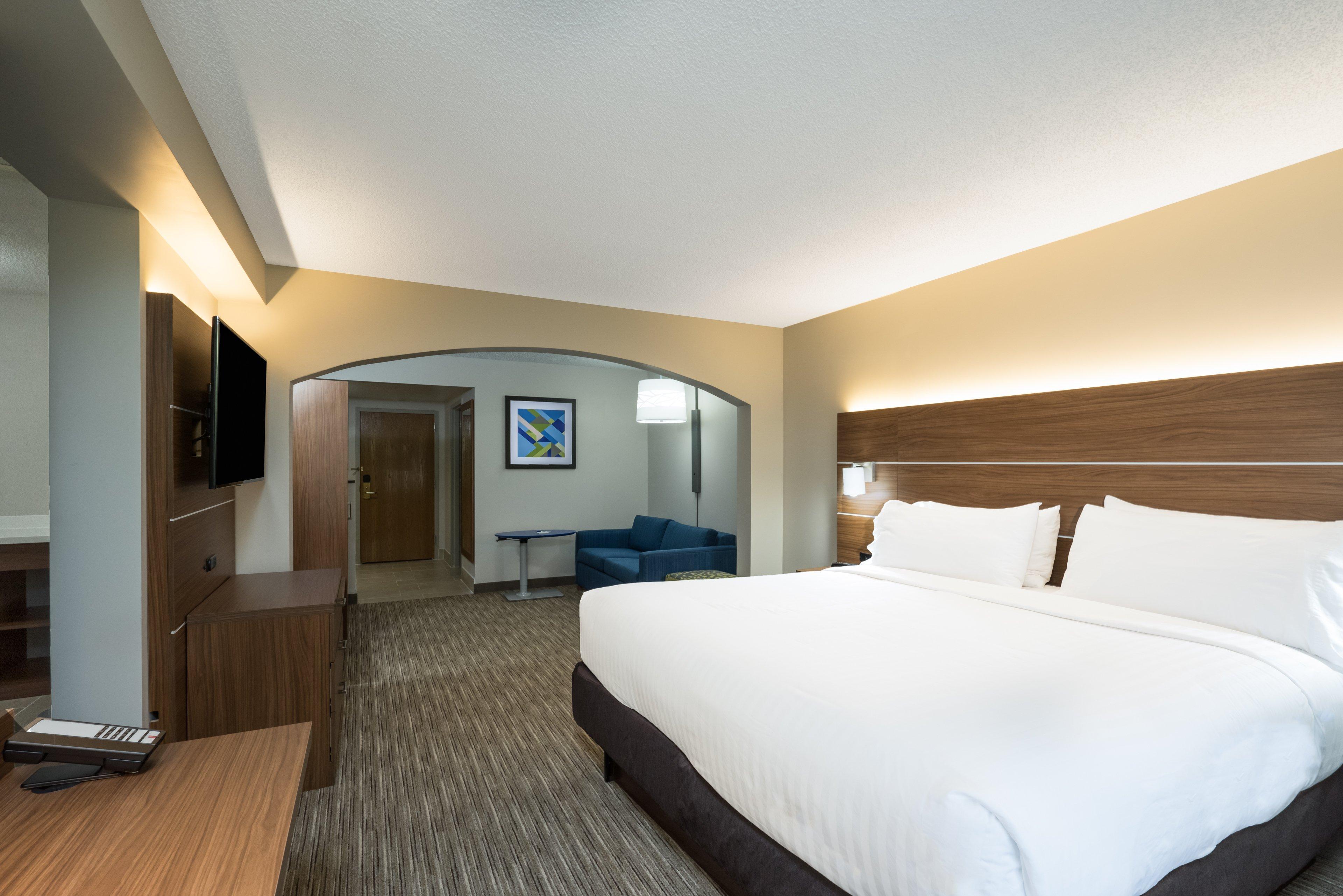 Holiday Inn Express Hotel & Suites Louisville East By Ihg מראה חיצוני תמונה