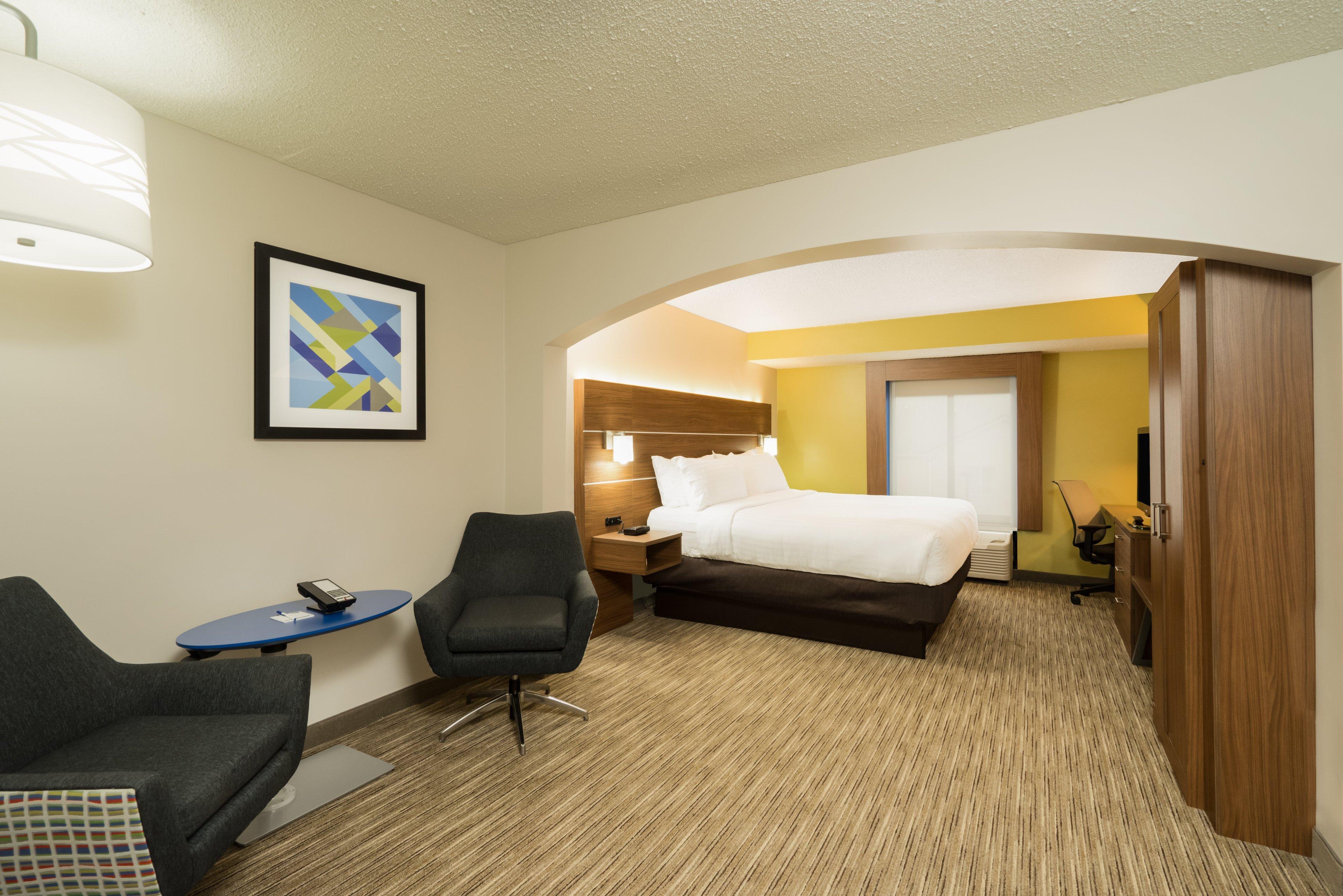Holiday Inn Express Hotel & Suites Louisville East By Ihg מראה חיצוני תמונה