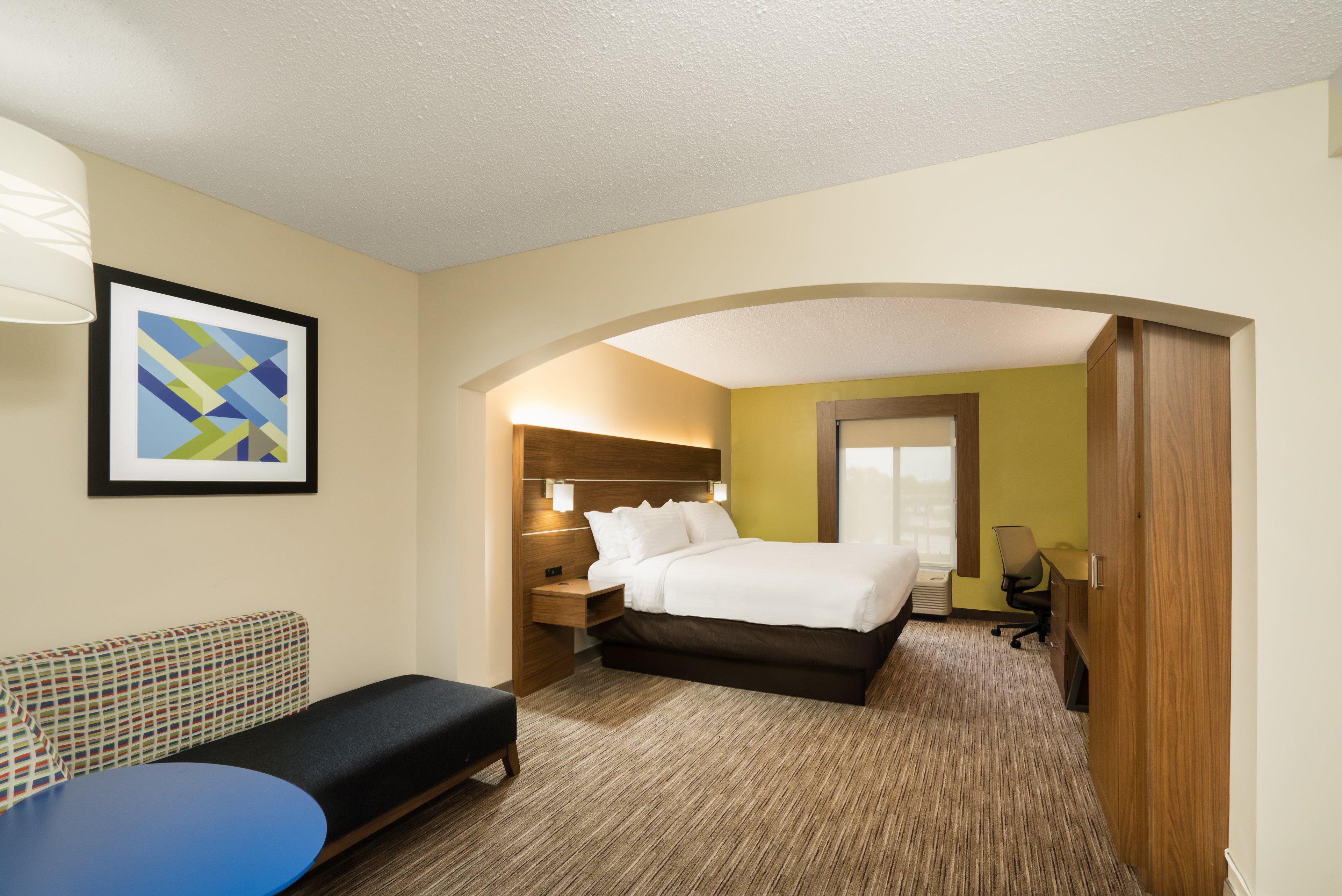 Holiday Inn Express Hotel & Suites Louisville East By Ihg מראה חיצוני תמונה