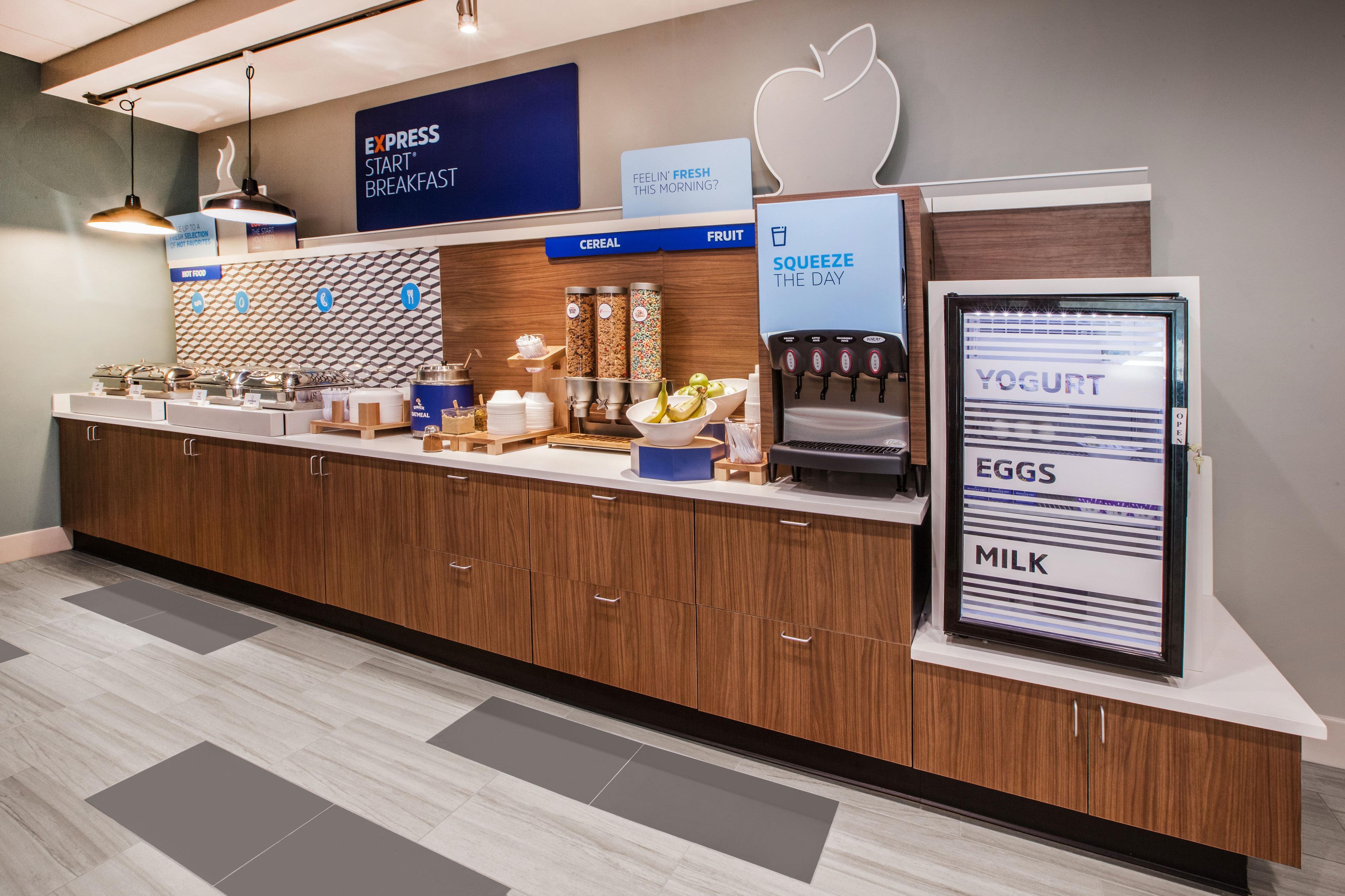 Holiday Inn Express Hotel & Suites Louisville East By Ihg מראה חיצוני תמונה