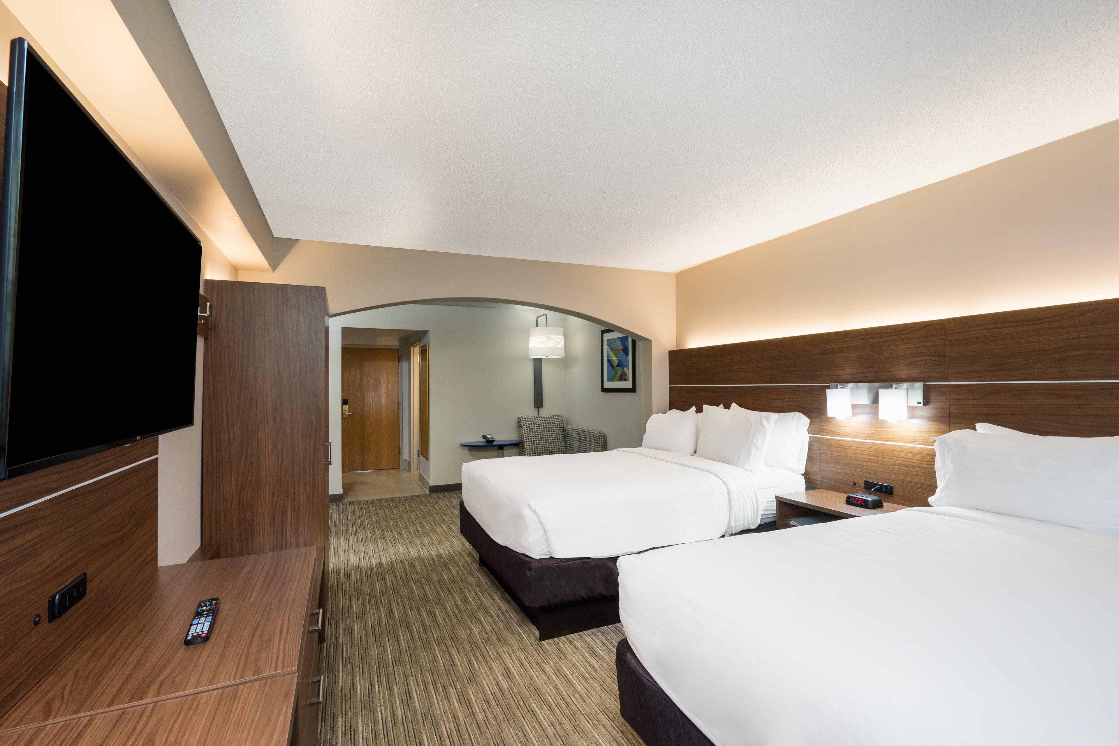 Holiday Inn Express Hotel & Suites Louisville East By Ihg מראה חיצוני תמונה
