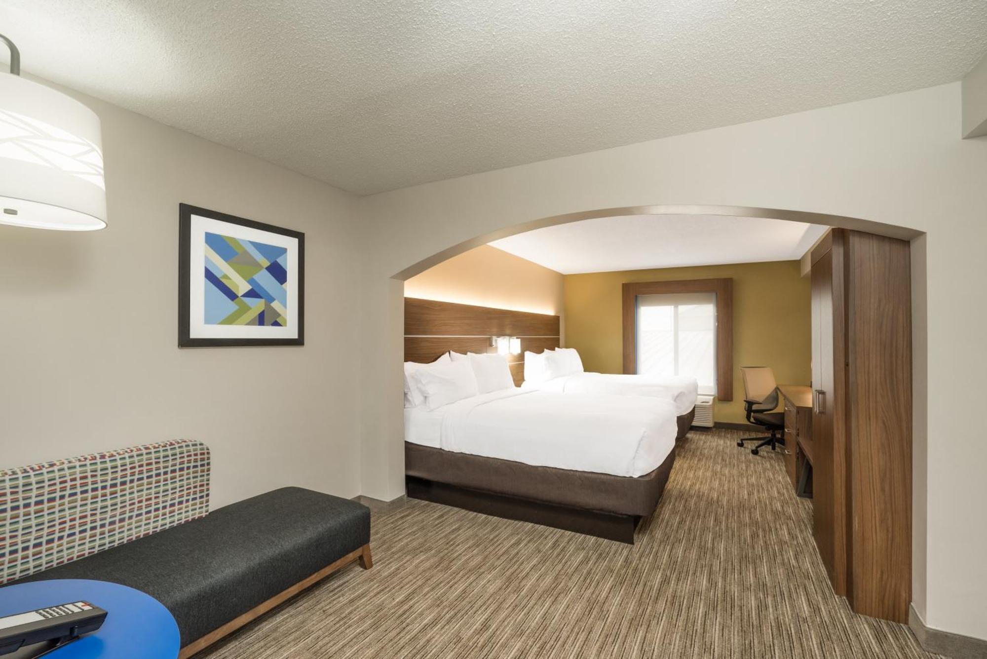Holiday Inn Express Hotel & Suites Louisville East By Ihg מראה חיצוני תמונה