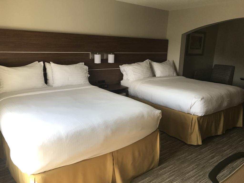 Holiday Inn Express Hotel & Suites Louisville East By Ihg מראה חיצוני תמונה