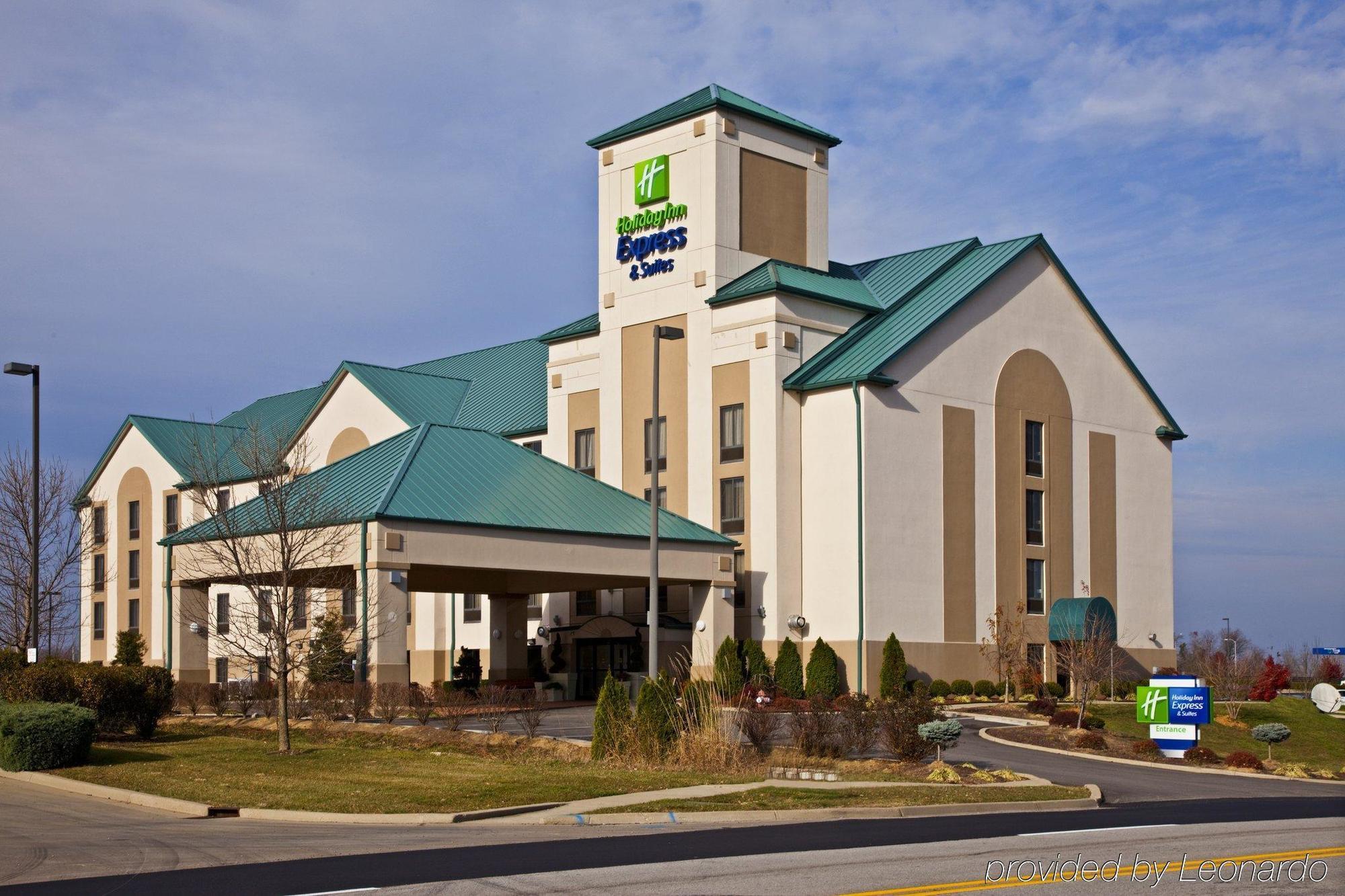 Holiday Inn Express Hotel & Suites Louisville East By Ihg מראה חיצוני תמונה