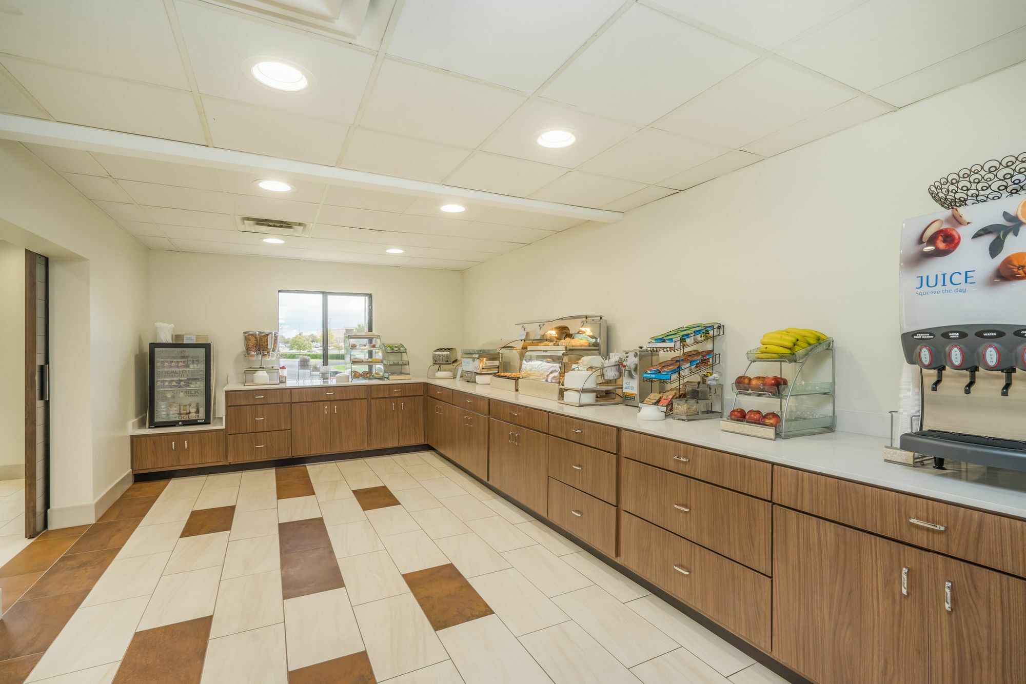 Holiday Inn Express Hotel & Suites Louisville East By Ihg מראה חיצוני תמונה
